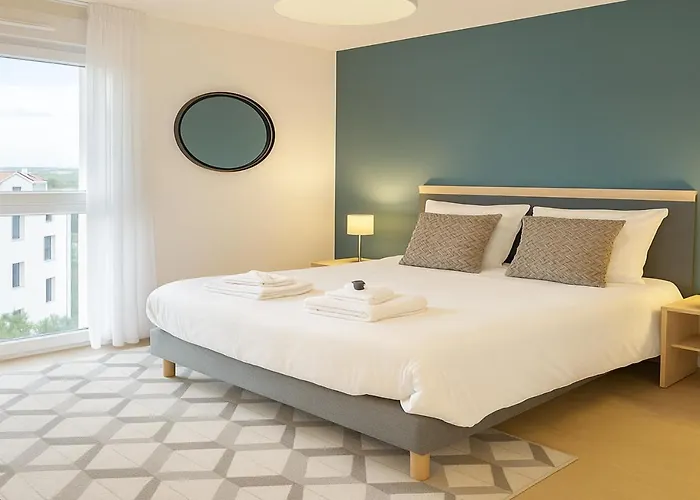Zenao Appart\'Hotels Orleans